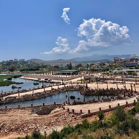 Vila Flavin 2 Ksamil Exteriér fotografie