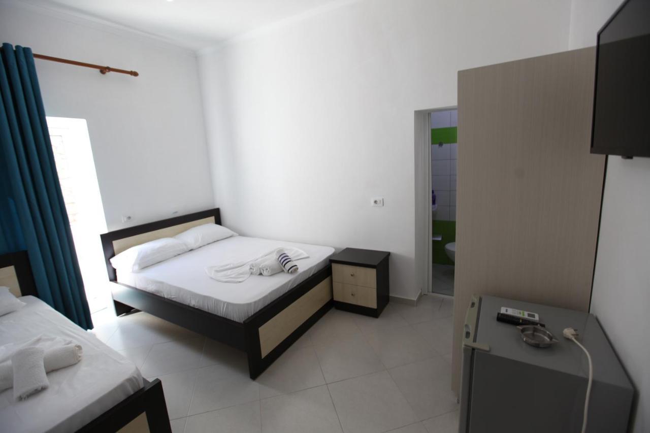 Vila Flavin 2 Ksamil Exteriér fotografie