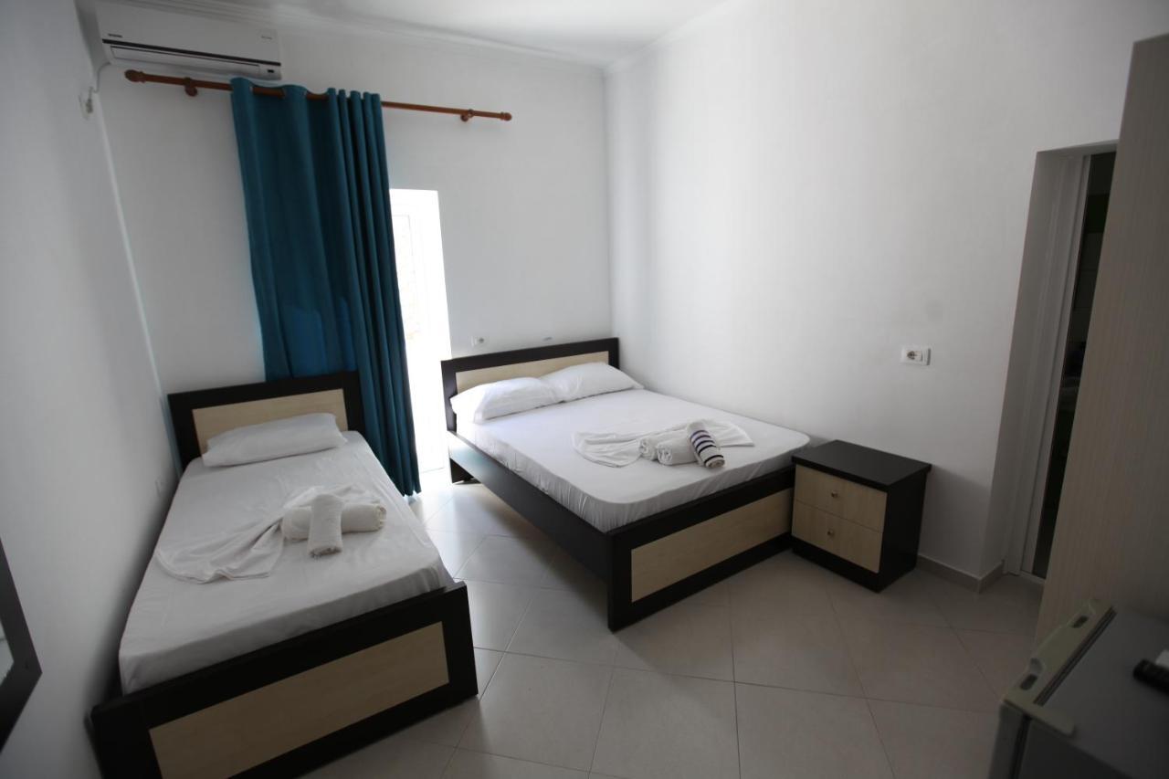 Vila Flavin 2 Ksamil Exteriér fotografie