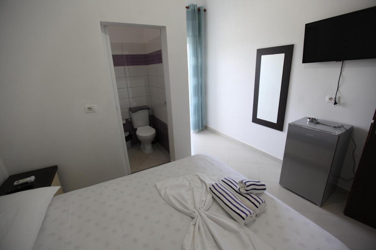 Vila Flavin 2 Ksamil Exteriér fotografie