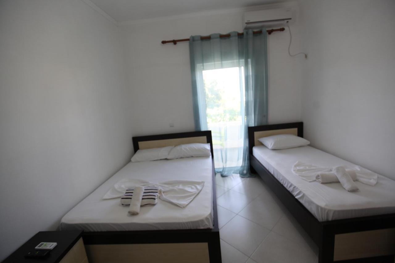 Vila Flavin 2 Ksamil Exteriér fotografie
