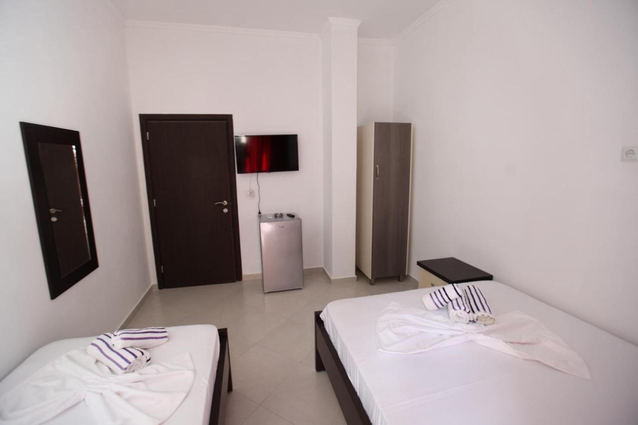 Vila Flavin 2 Ksamil Exteriér fotografie