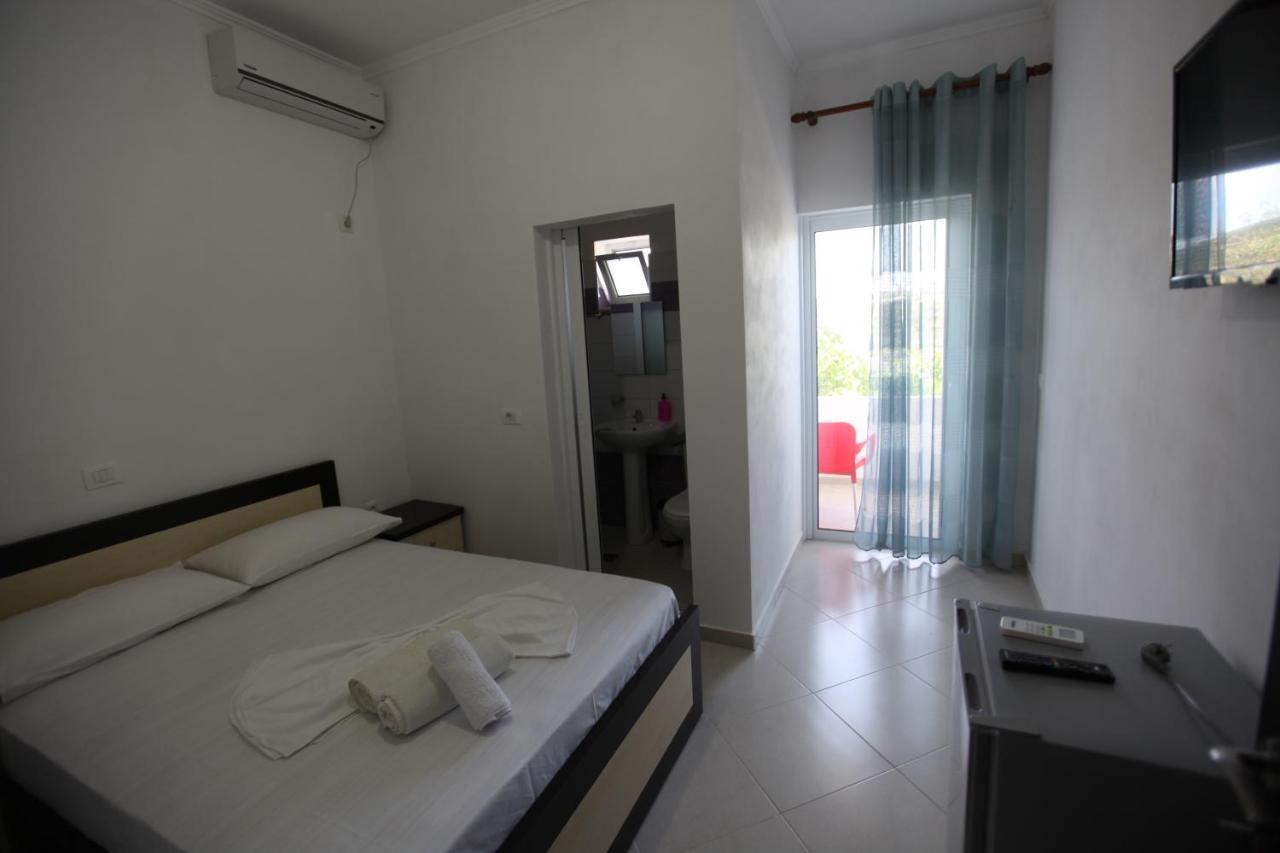 Vila Flavin 2 Ksamil Exteriér fotografie
