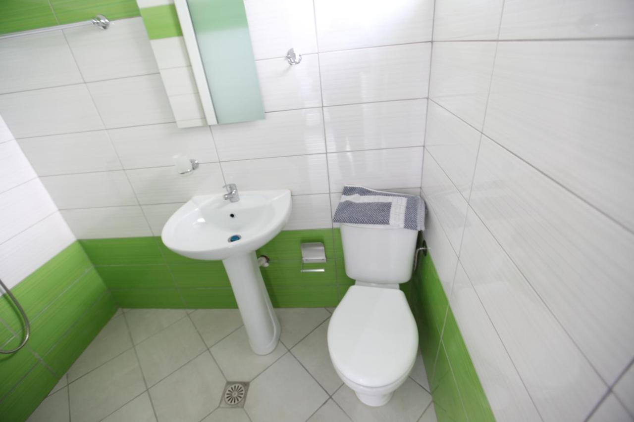 Vila Flavin 2 Ksamil Exteriér fotografie