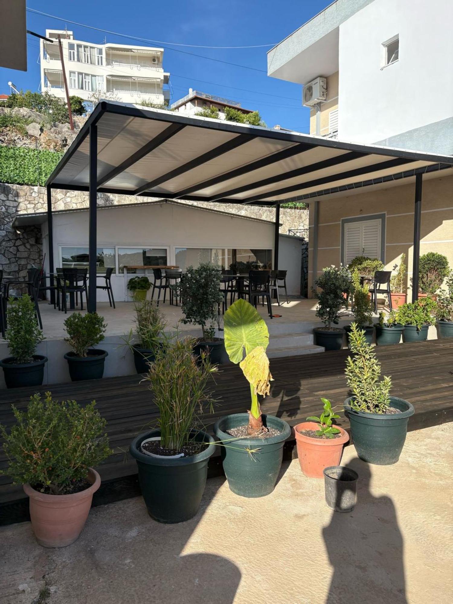 Vila Flavin 2 Ksamil Exteriér fotografie