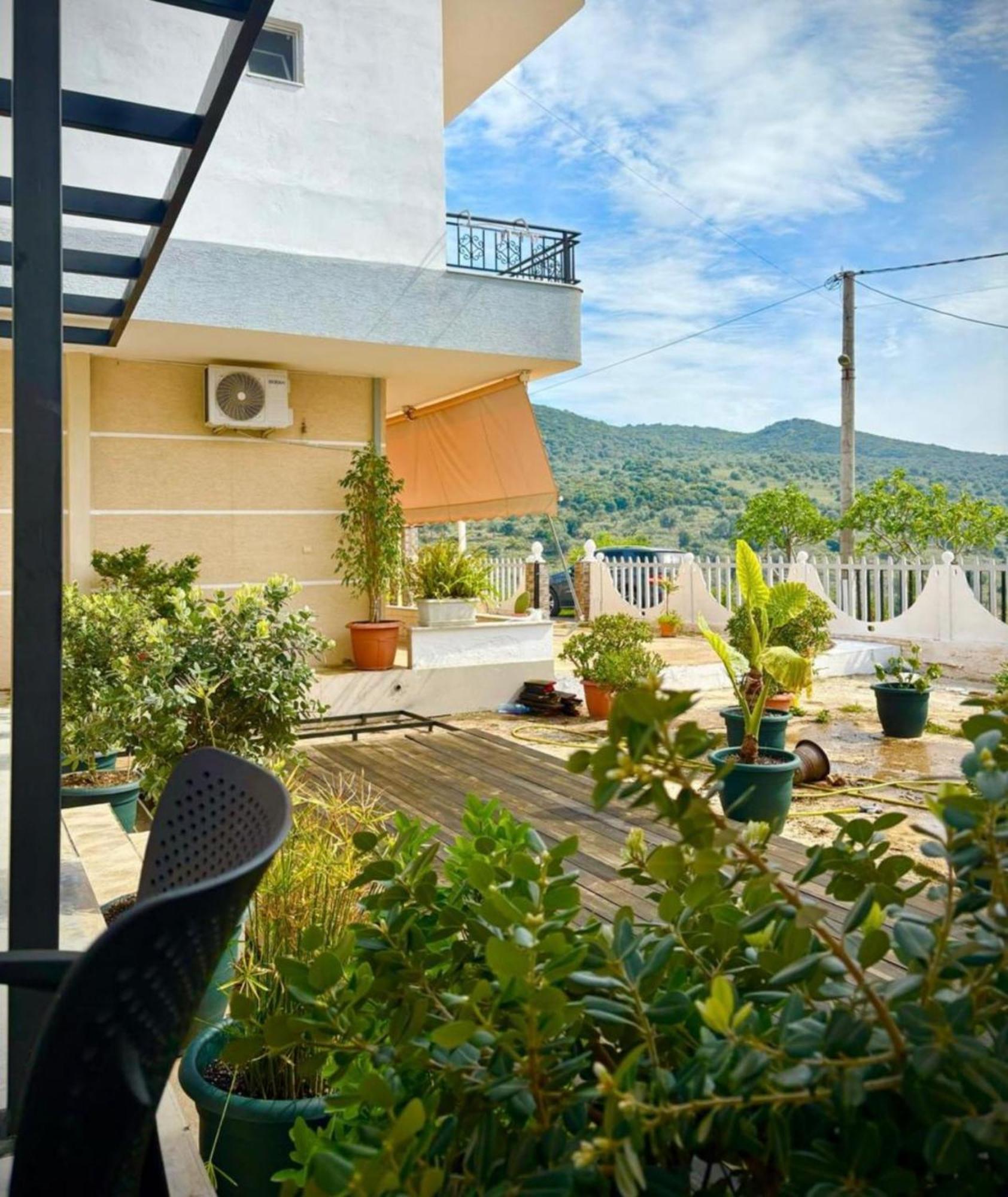 Vila Flavin 2 Ksamil Exteriér fotografie