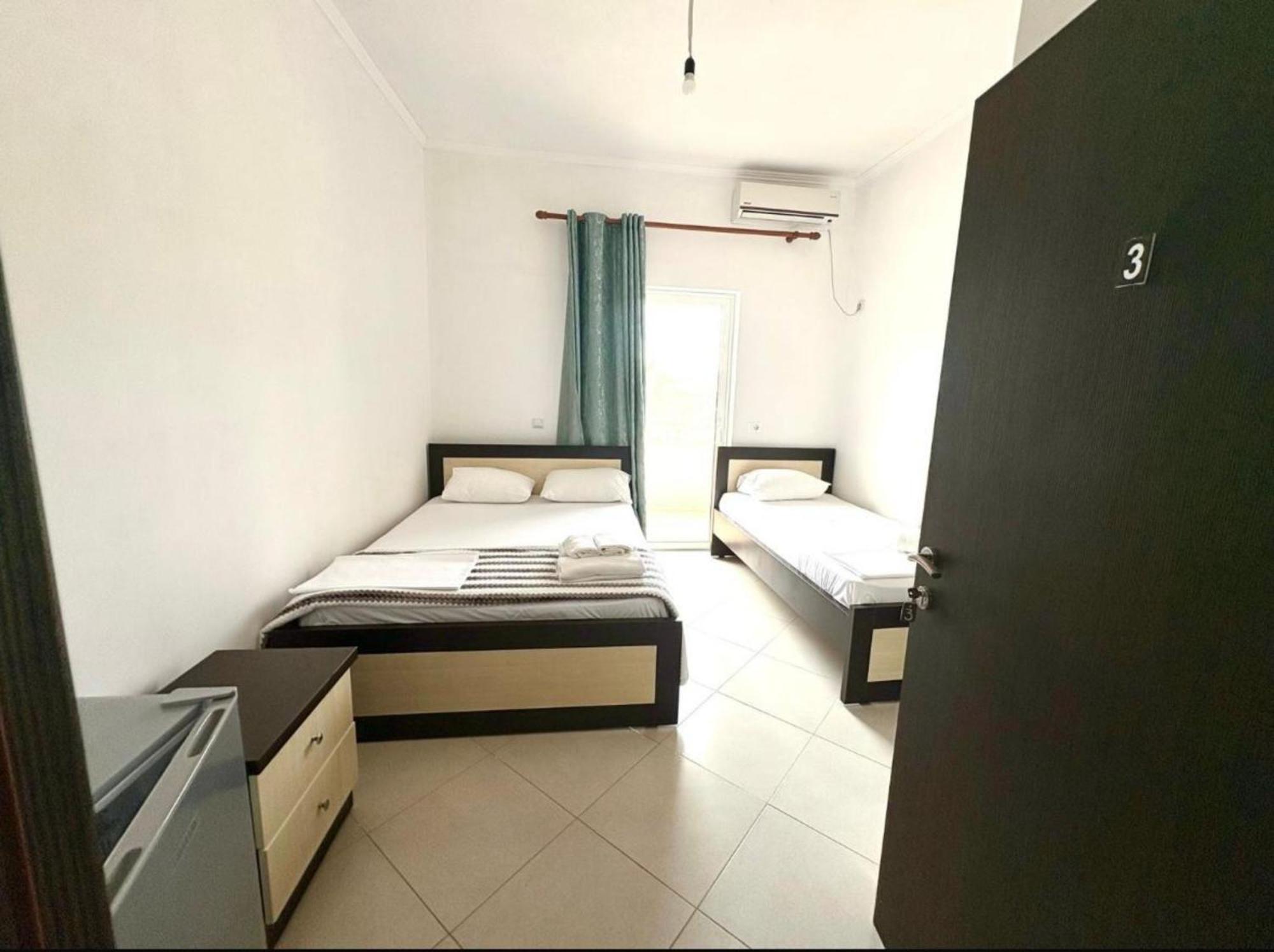 Vila Flavin 2 Ksamil Exteriér fotografie