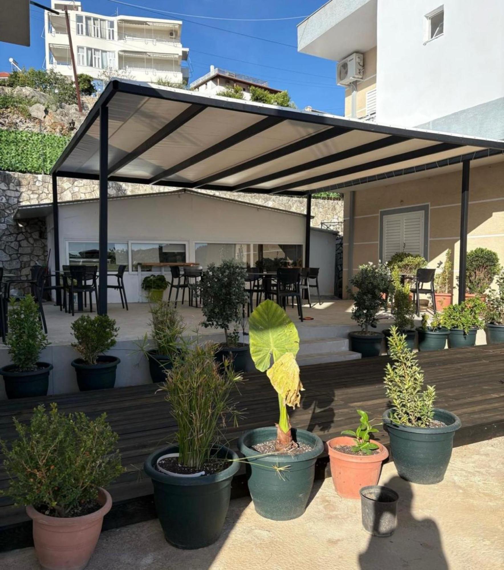 Vila Flavin 2 Ksamil Exteriér fotografie